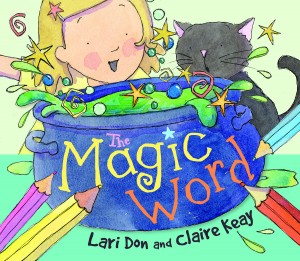 The Magic Word cover