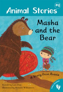 Animal Stories 4 Masha and the Bear_UKPB_FC_RBG_72dpi