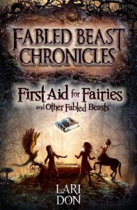 fabled beast chronicles First Aid