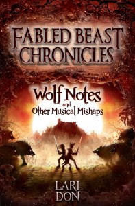 fabled beast chronicles Wolf Notes