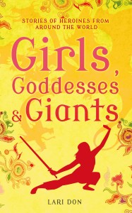 Girls Goddesses Giants