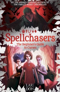 Spellchasers #1