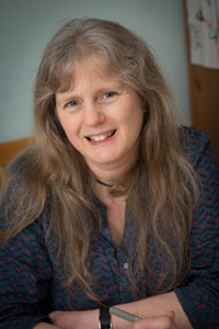 Lari Don - Children's Author